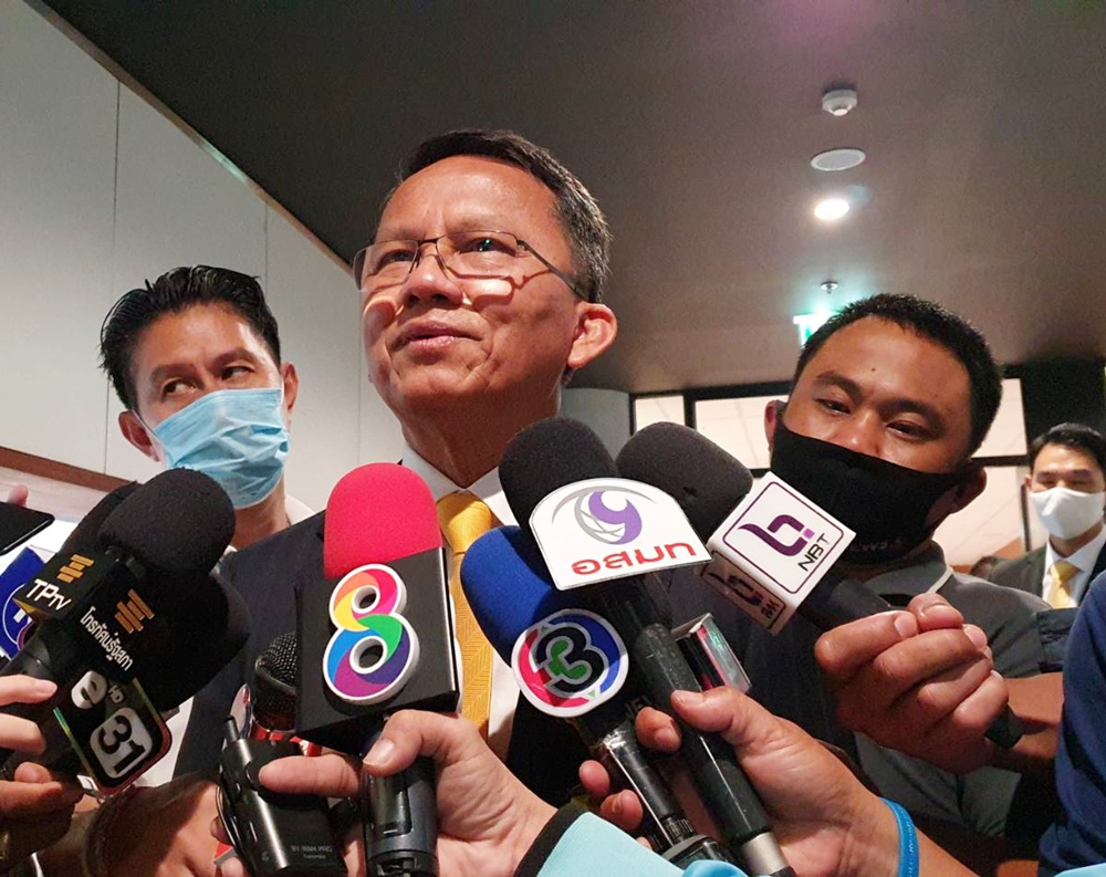 "สมศักดิ์"พร้อมรับการตัดสินใจของนายกฯแต่ไม่แน่ใจพรรคพลังประชารัฐจะเป็นพลังอยู่หรือไม่ 