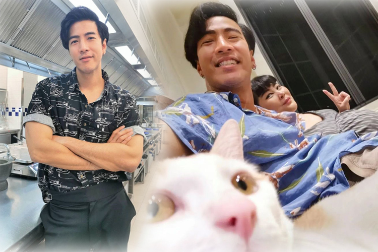ภาพนี้ดีต่อใจ !! โย่ง โพสต์ภาพร่วมเฟรม ก้อย & ส้มหยุด รูปครอบครัวสุดอบอุ่น เตรียมรอเจอลูกสาวที่รอคอย