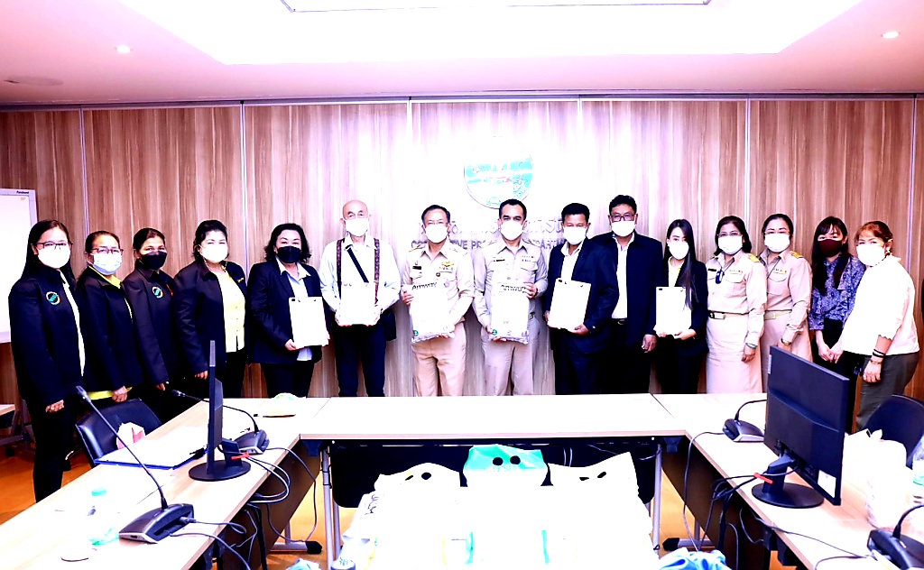 กสส. จับมือแอมเวย์ ขยายตลาดข้าวสารต่อเนื่อง หนุนสหกรณ์ต่อยอดข้าวคุณภาพ ส่งออก ตปท.