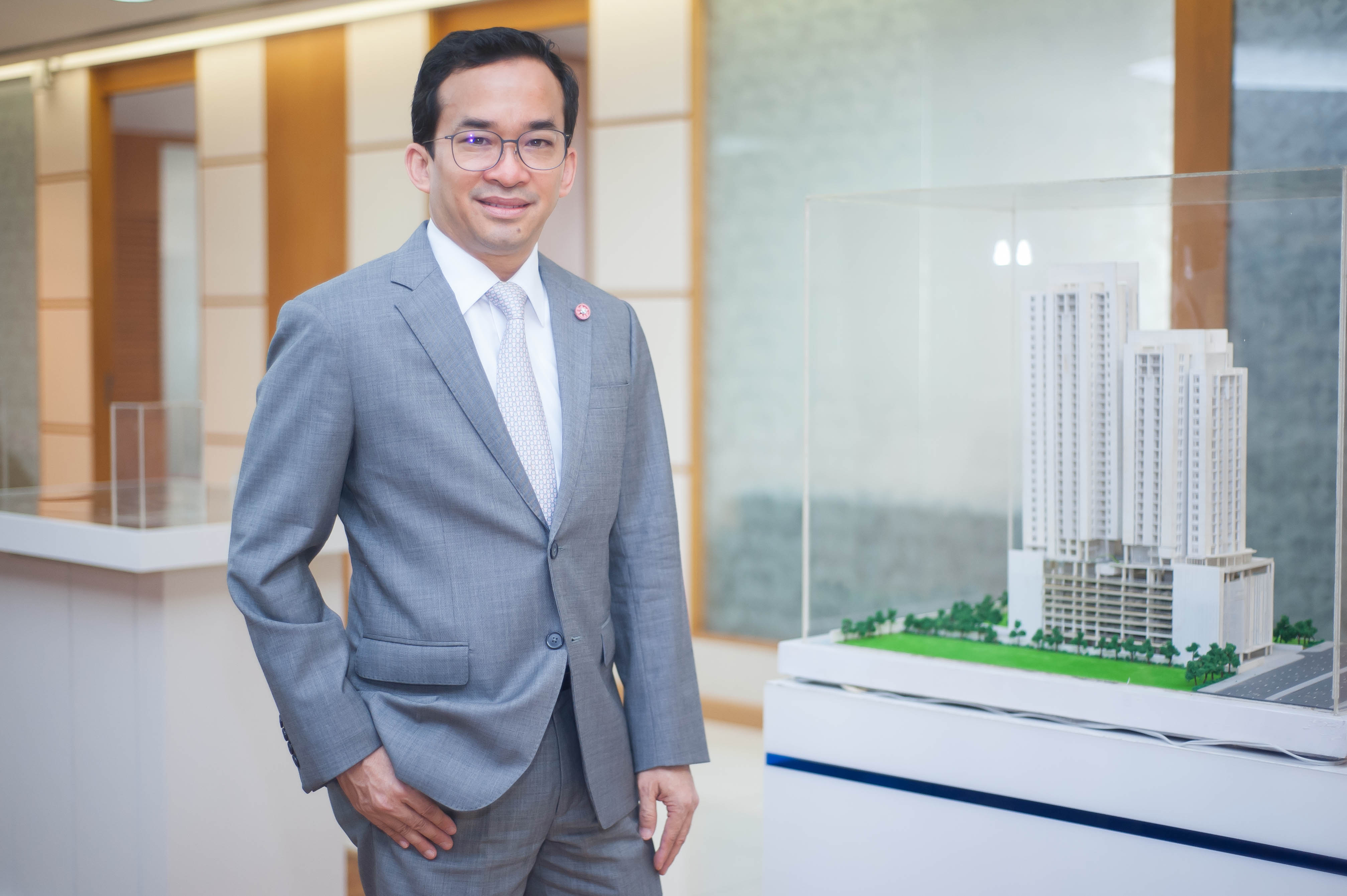 อสังหาฯเริ่มฟื้น EVER เปิดโครงการบ้านพักอาศัยกึ่งธุรกิจ “Biz Town” เฟส 2 ชูจุดเด่นฟังก์ชันครบ ตอบโจทย์ดีมานด์ฟื้นตัว 