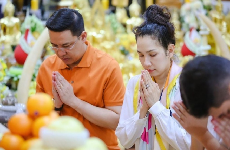 สุดกลั้น! 'นุสบา' โพสต์พยายามไม่ร้องไห้ หลังสามีพ้นตำแหน่งรมต.