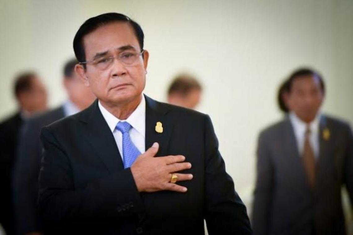 "บิ๊กตู่"ส่ง"โผทหาร"! ถึงมือ"บิ๊กป้อม"แล้ว