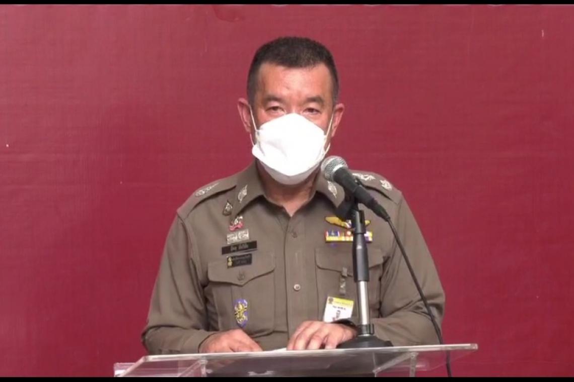 โฆษกบช.น. แถลงสรุปสถานการณ์การชุมนุม  เผยเตรียมขอหมายจับมือปืนยิงเยาวชน