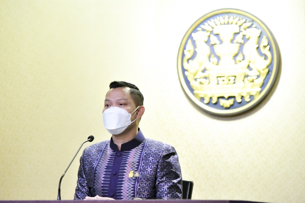 "โฆษกรบ." ยันฐานะการเงินไทยแข็งแกร่ง "นายกฯ" เร่งเสริมเม็ดเงินเข้าระบบ