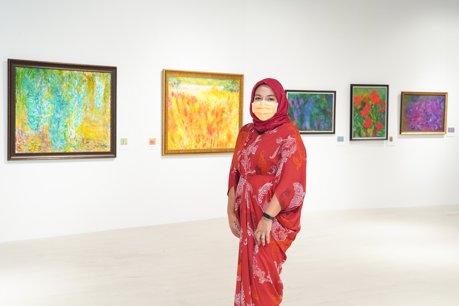 The Harmony in Conflict สุนทรียภาพในความขัดแย้ง