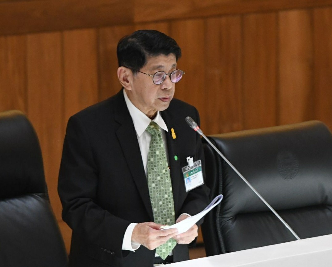 “วิษณุ”แจงร่างพ.ร.บ.ตำรวจจ่อถกประชุมร่วมรัฐสภา 9 ก.พ.นี้ มั่นใจปฏิรูประบบการแต่งตั้งให้ดีขึ้น