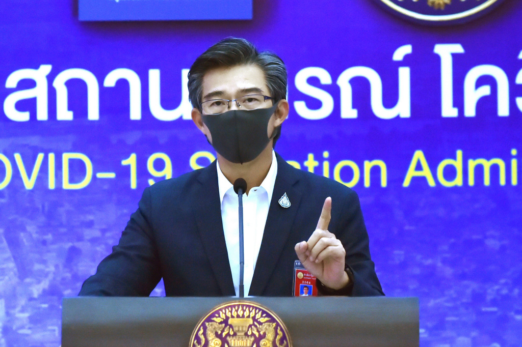 ผอ.ศบค. สั่งปรับรายงานสถานการณ์โควิดเรียลไทม์ผ่านเฟซบุ๊ก ลดวันแถลงเหลือ 2 วัน 