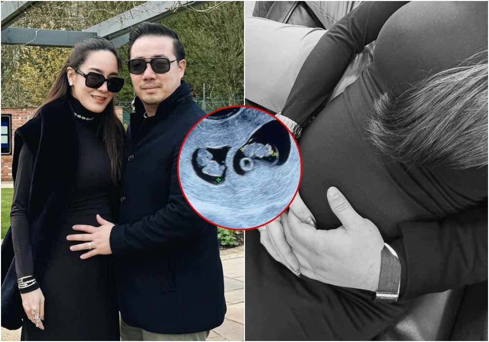ยินดีกับว่าที่คุณพ่อ - คุณแม่ "ต๊อบ อัยยวัฒน์ - ออย นันทิสา" ประกาศตั้งท้องลูกเเฝด 