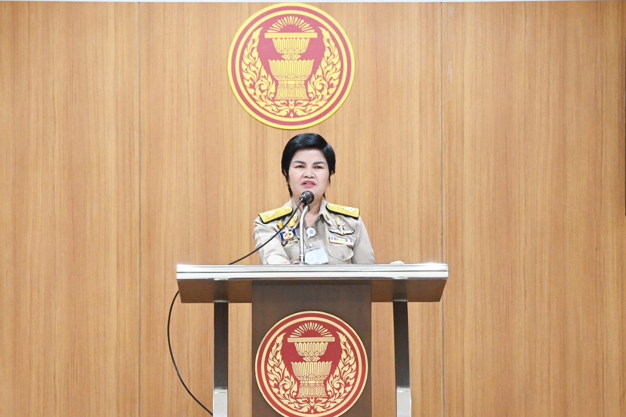 "ศรีนวล" จัดหนัก "ปิยบุตร" เตรียมแจ้งความดำเนินคดีข้อหาหมิ่นประมาท ถามกลับใครกันแน่อกตัญญู