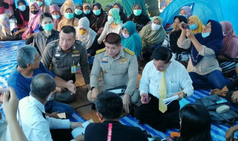 'ศรีสุวรรณ' ติงนายกฯ อย่าใจแคบปมม็อบจะนะ เป็นผู้นำต้องมีความรับผิดชอบ