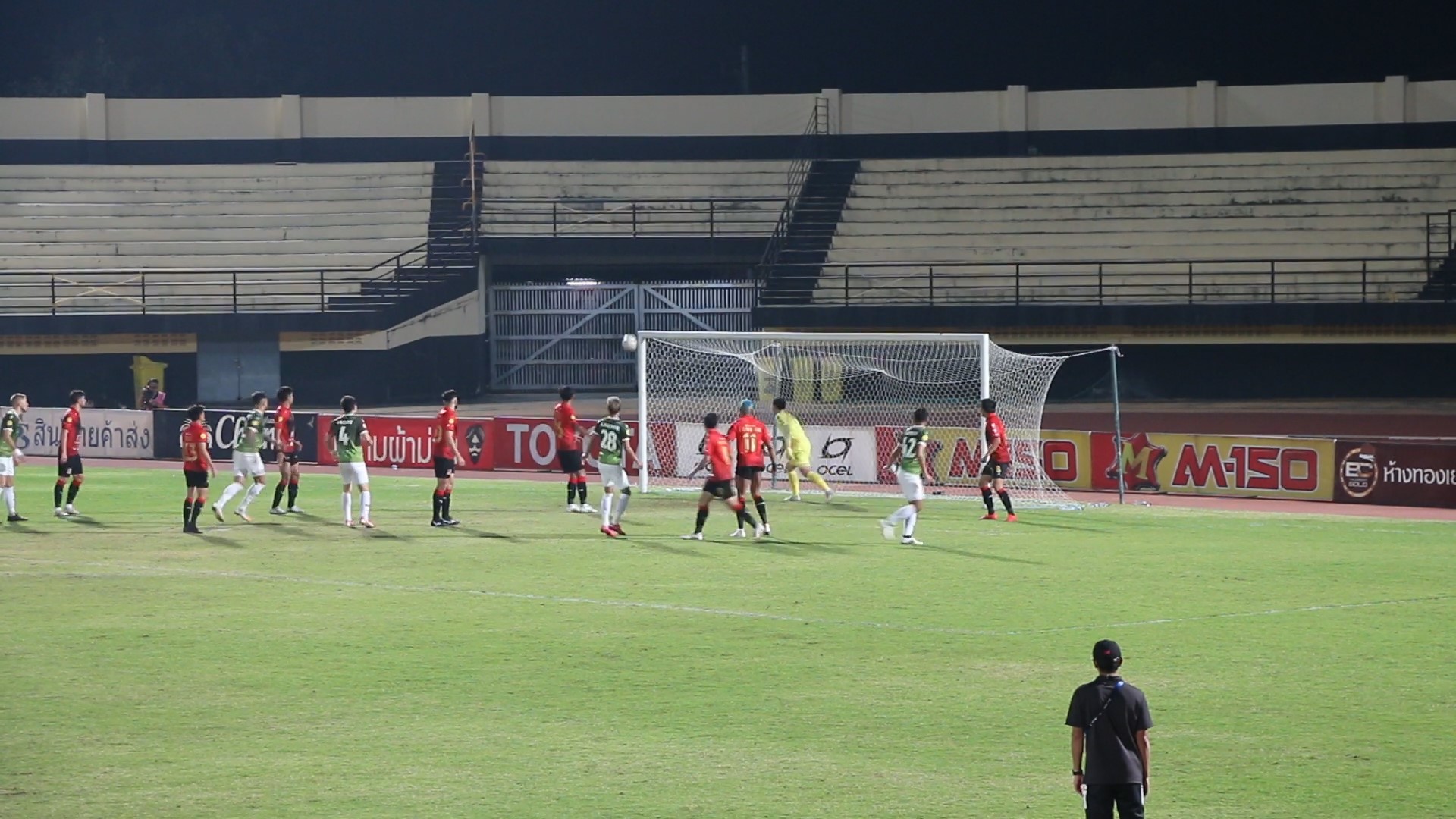 ขอนแก่น ยูไนเต็ด เปิดบ้านทุบ ชัยนาท ฮอร์นบิล 3-0 รั้งอันดับ 2 ไทยลีก 2
