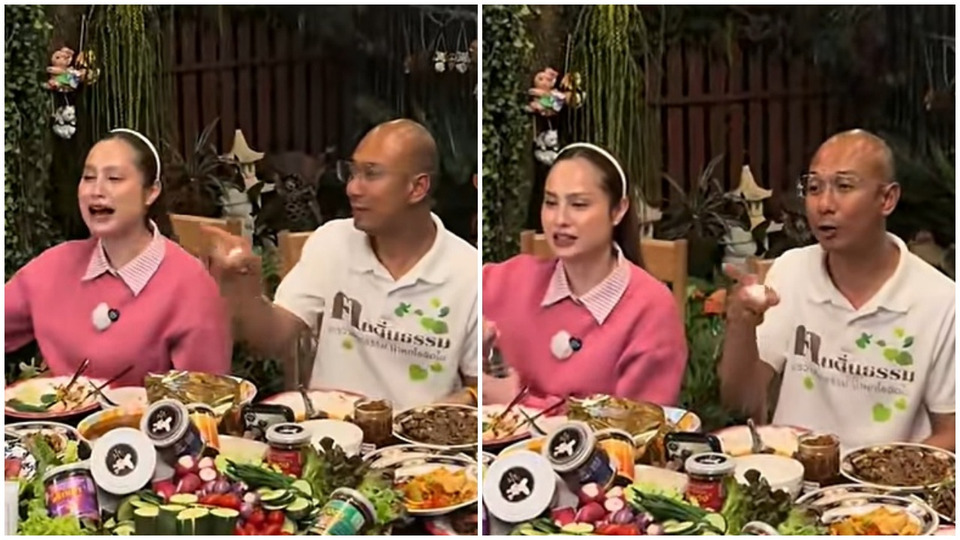 "อ.เบียร์" เคลียร์ชัด! ดราม่าถูกสงสัยแอบคบ "ขวัญ อุษามณี" 6 เดือนจริงไหม? ตอบตรงทุกประเด็น