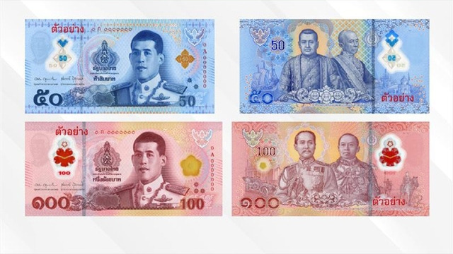 แบงก์ชาติออกใช้ใหม่ ธนบัตรพอลิเมอร์ ชนิดราคา 50 และ 100 บาท แนะวิธีสังเกต เริ่มวันนี้ 