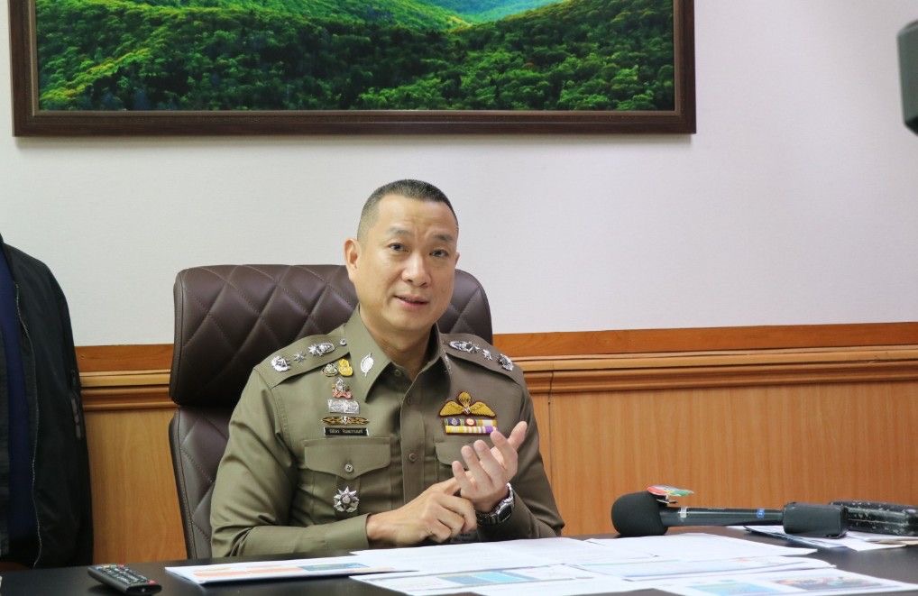 ศลต.ตร.ปรับแผนอำนวยการจราจร รับเลือกตั้ง 14 พ.ค. เฝ้าระวังการซื้อเสียง-ก่อกวน