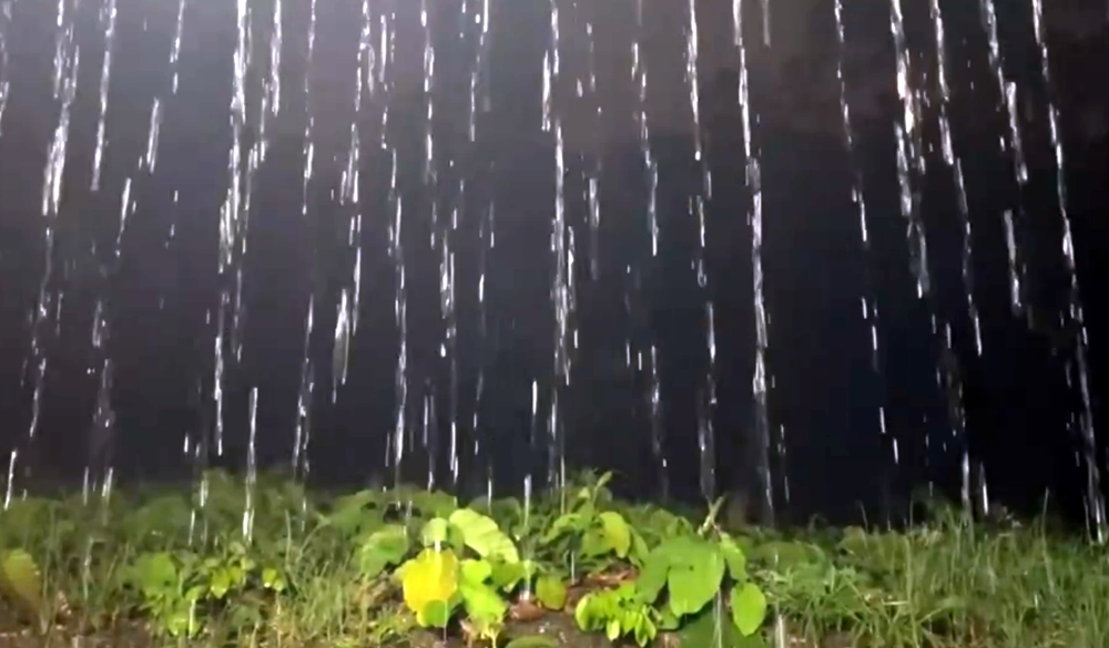 กรมอุตุฯ เตือนภาคใต้ฝนตกต่อเนื่อง ภาคกลางตอนล่าง-กทม.และปริมณฑล ฝนเล็กน้อยบางแห่ง