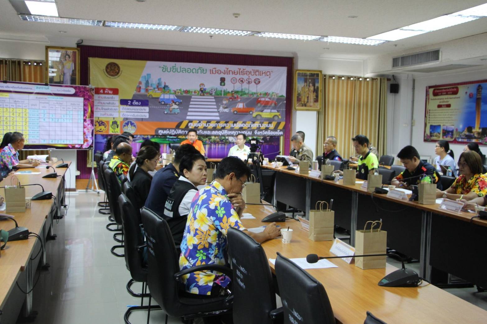 สงกรานต์ร้อยเอ็ดอุบัติเหตุ3วันเจ็บ5ตาย3รายล่าสุดจยย.เสียหลักล้มเองถึงแก่ชีวิต