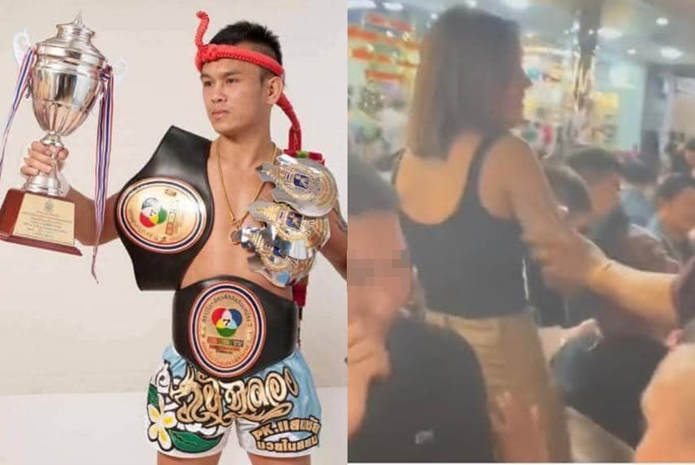 'วันฉลอง' โร่แจงดราม่าลวนลามสาวเสิร์ฟ