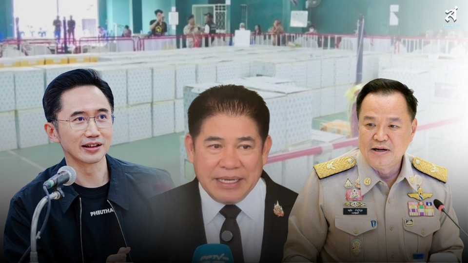 สูตรผสม "รัฐบาลใหม่" ที่ยังไม่ลงตัว ! จับตา "เพื่อไทย-กล้าธรรม"  ตีไพ่หมอบ หรือรอจังหวะ ? 