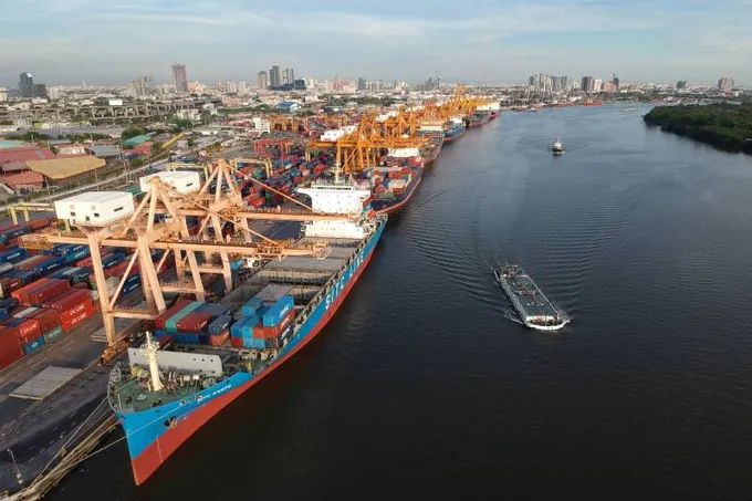 ท่าเรือฯ พัฒนาแอปฯ "BKP iService" เพิ่มความสะดวกตรวจสอบสถานะตู้สินค้า