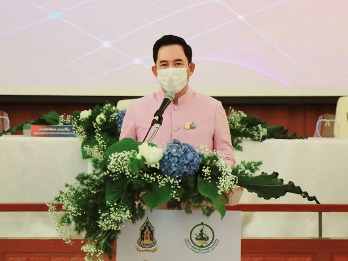 “อิทธิพล” ตีหน้าซื่อ ยังไม่มีผู้ใหญ่ในพรรคทาบทามนั่งดีอีเอส