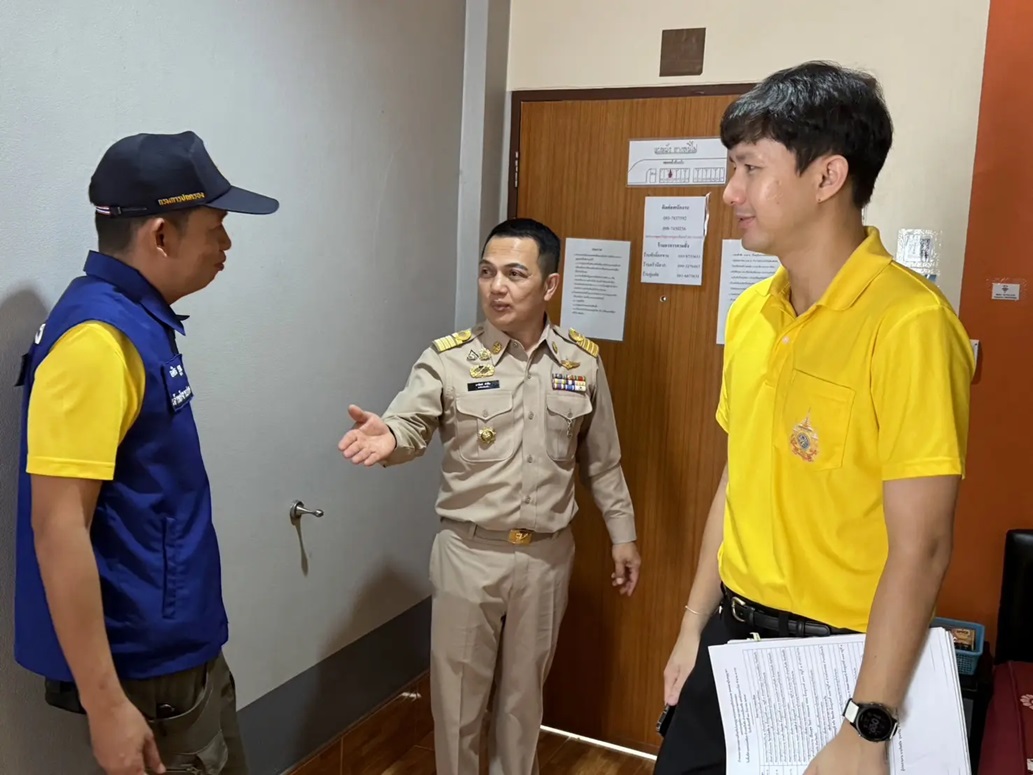 ตรังจี้ผู้ประกอบการโรงแรมขอต่ออายุใบอนุญาตตามระยะเวลาที่กำหนด