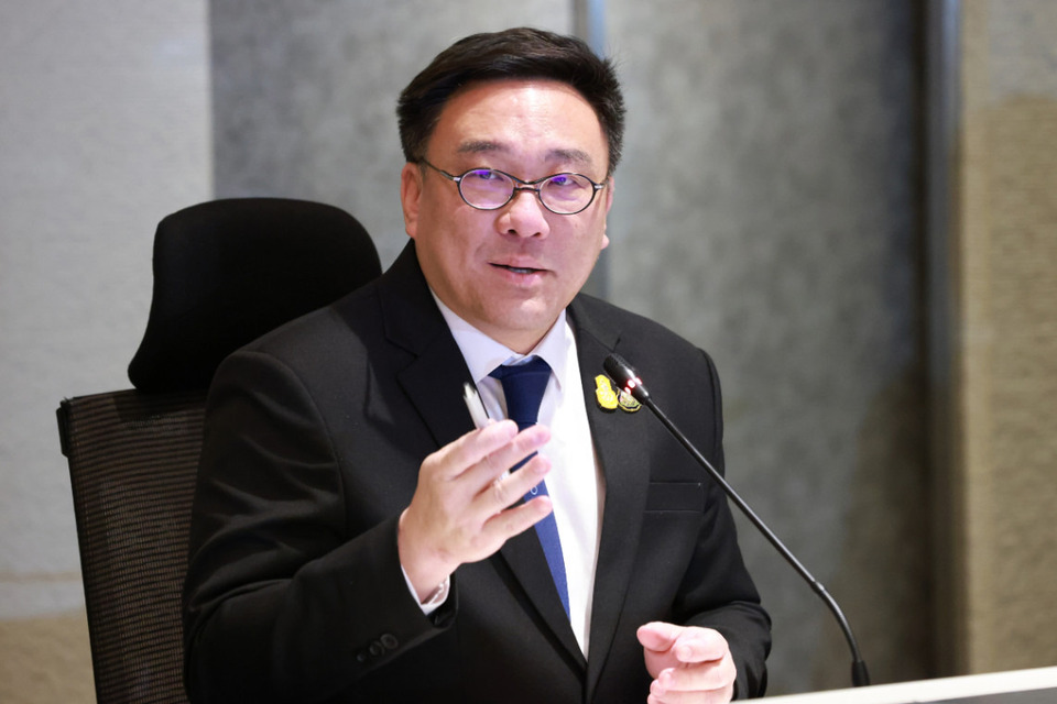 “จุลพันธ์” แจ้งข่าวด่วน! กกต. สั่งเบรกเลือกตั้ง “บอร์ดประกันสังคม” ไร้กำหนด หลังศาลปกครองสั่งคุ้มครองชั่วคราว