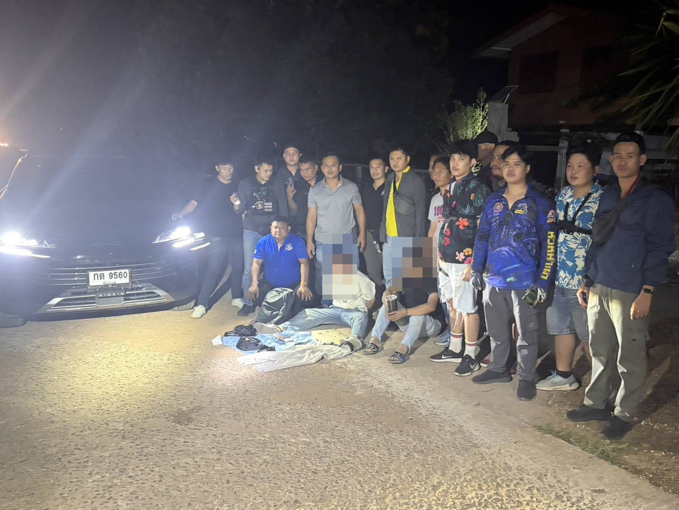 ซ้อนแผนจับสแกมเมอร์จีน หลอกคุณยาย 79 สูญเงิน 3 ล้าน ก่อนโดนจับขณะรับเงินก้อนสุดท้าย