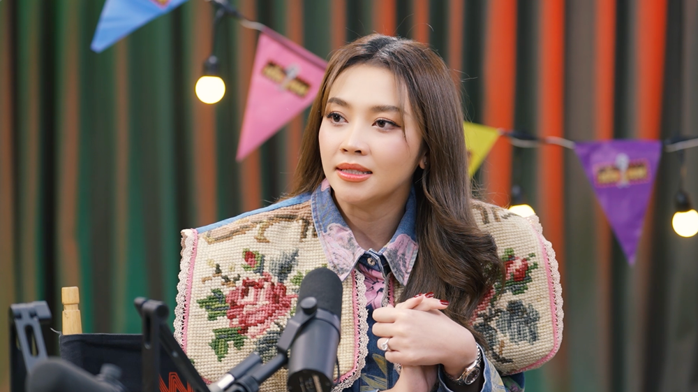 "แอน อรดี" เคลียร์ดราม่าเป็นหมอลำโตนฮ้าน! เคยด้อยค่าตัวเองไปต่อกับชีวิตไม่ได้จนเกือบซึมเศร้า