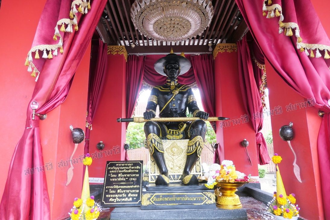 บังเอิญ หรือ ฟ้าลิขิต ?  ที่ ‘พระแป๊ะ’ และ ‘พระแดง’ บวชวัดหงส์รัตนารามราชวรวิหาร