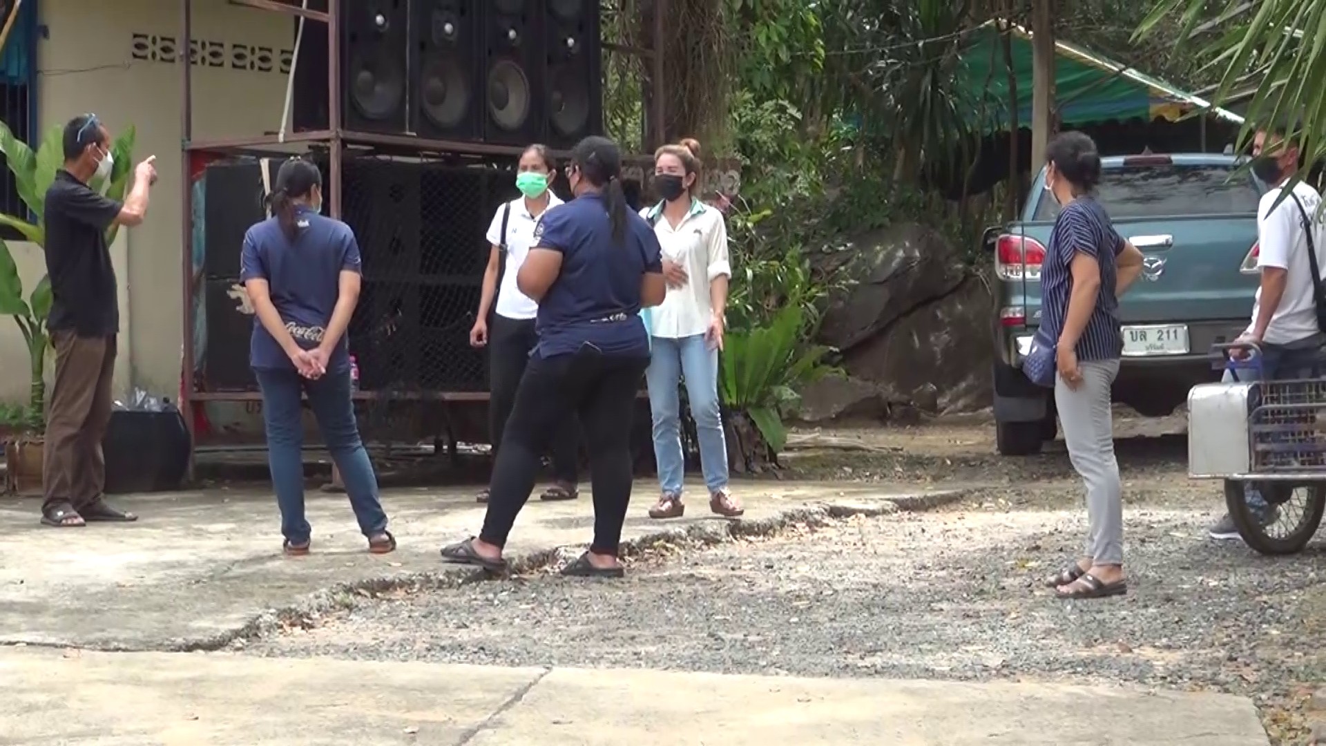 ญาติหนุ่มป่าไม้ยิงลูกเลี้ยงดับ​ ก่อนพบศพปลิดชีพตัวเอง​ อโหสิคู่กรณี​ ไม่ขอจองเวรเตรียมเผาพรุ่งนี้