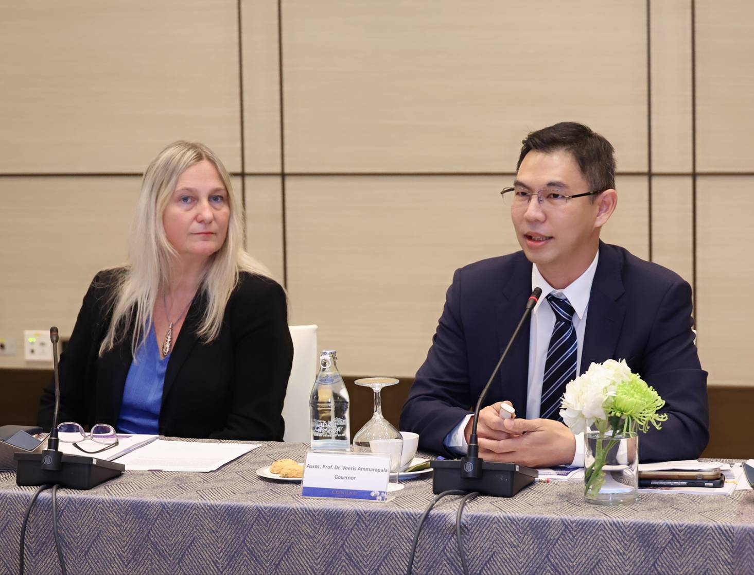 กนอ.ถก JFCCT สร้างความเชื่อมั่นนักลงทุนต่างชาติ หวังใช้ไทยเป็นฐานลงทุน