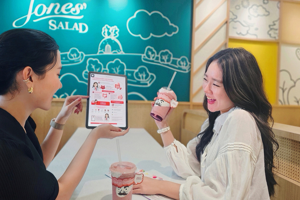 จอห์นสัน แอนด์ จอห์นสัน เปิดแคมเปญ “Gut-D, Feeling-D” เสริมสร้างความรู้ดูแลโรคลำไส้อักเสบเรื้อรังแบบยั่งยืน