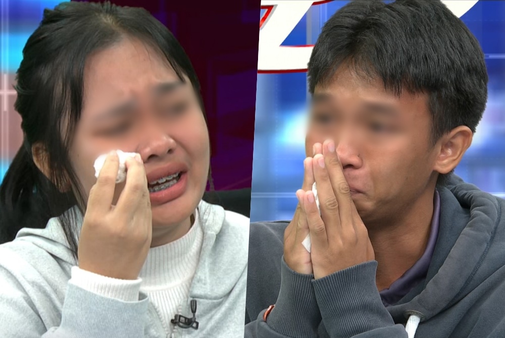 สาวร่ำไห้! ถูกพ่อฝ่ายชายหลอกจัดงานแต่งสูญเงินเกือบ 2 แสน 