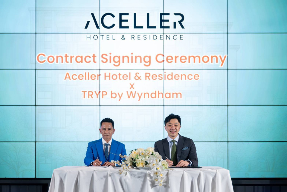"เอเซลเลอร์ พร็อพเพอร์ตี้" ปักหมุดซอยตาเอียด เปิดตัวมิกซ์ยูส“Aceller Hotel & Residence @ Soi Ta Iad”โรงแรมหรู-คอนโดมูลค่า2,700ล้าน 