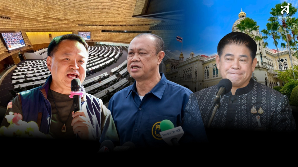 “กล้าธรรม” เสือลำบาก!  วันที่ลมเปลี่ยนทิศ  จะอยู่ตรงไหน ก็อยู่ยาก ! 