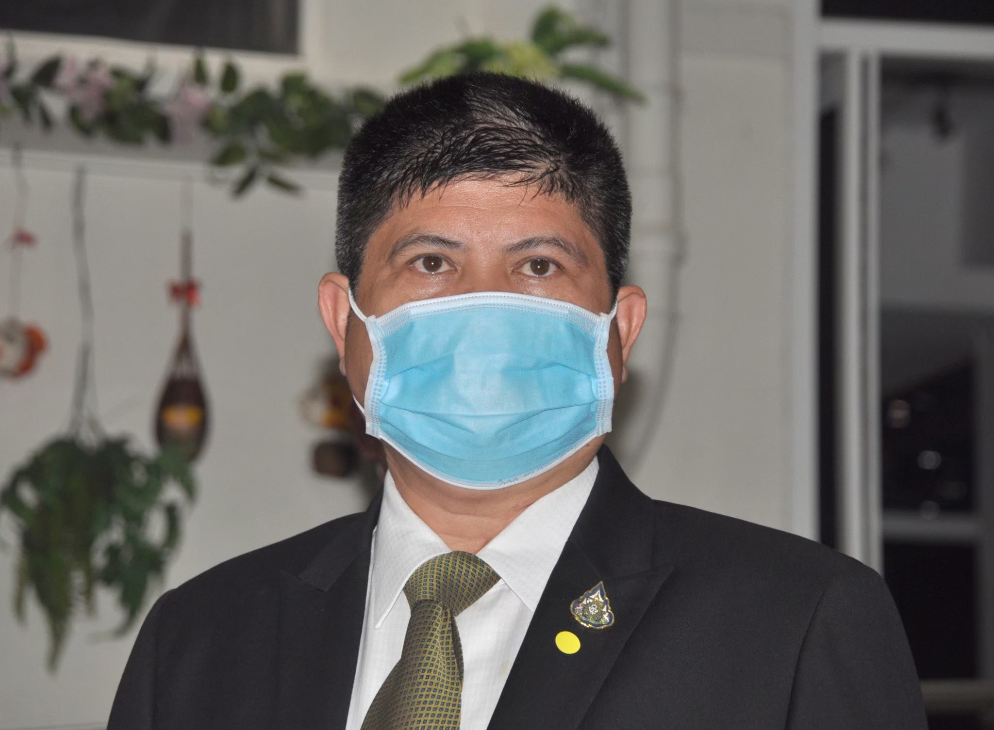 "แรมโบ้อีสาน" เหน็บ "สมชัย" ใจอย่ามืดบอด ชี้กต.แจงแล้วปมสหรัฐฯไม่เชิญไทย ขอความเป็นธรรมให้รบ.