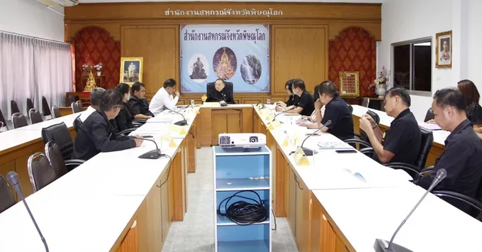 พิษณุโลก อนุมัติเงินกู้ กพส. ส่งเสริมธุรกิจรวบรวมปาล์มน้ำมันจากสมาชิกสหกรณ์