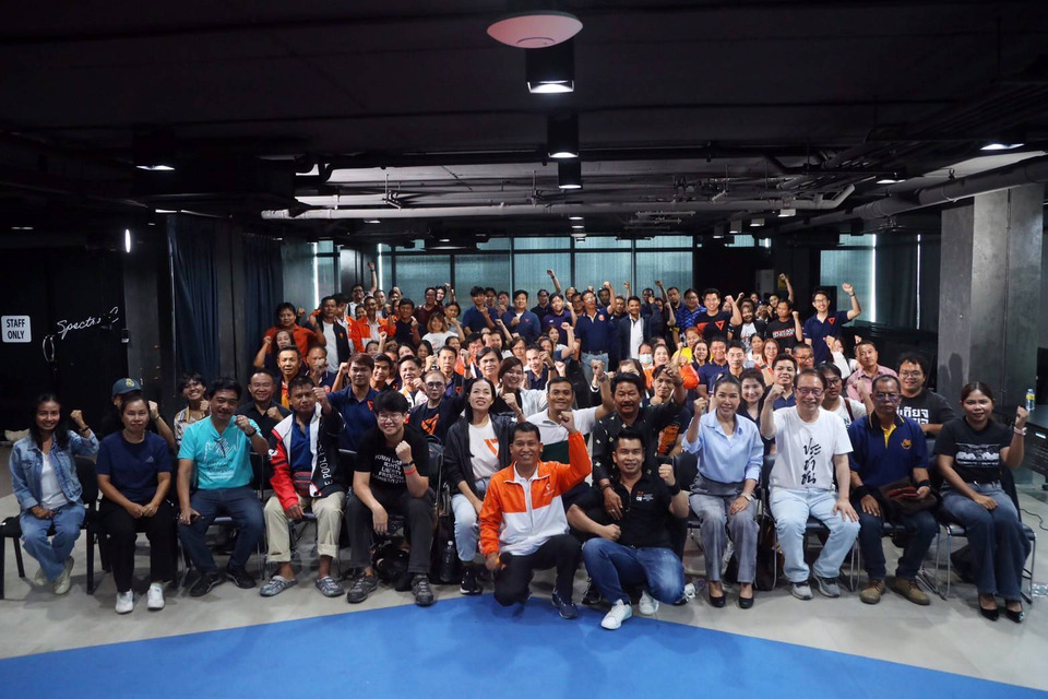 "พรรคประชาชน"เตรียมยื่นร่าง พ.ร.บ.ประกันสังคม 1 พ.ค. นี้ ชูปฏิรูป 4 ด้าน พร้อมเดินหน้ารณรงค์หลายจังหวัด