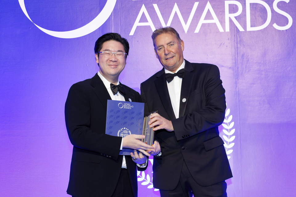 ออโรร่า คว้ารางวัลระดับโลก “WORLD BRANDING AWARD 2025–2026”   ต่อเนื่องปีที่ 9 
