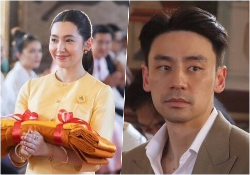  "เบลล่า ราณี" ทำบุญใหญ่วัดสระเกศ "วิล ชวิณ" ร่วมงาน ยอดเงินเกือบ 9 ล้านบาท