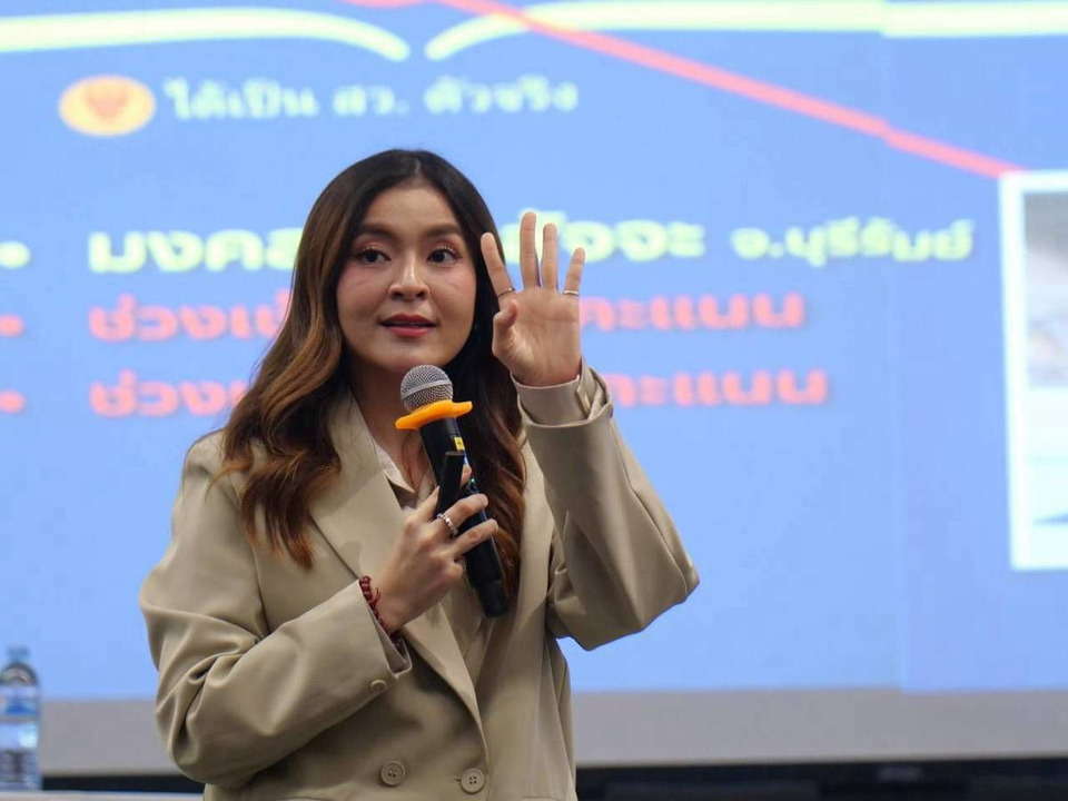 ‘พนิดา’ แฉโพยเลือก สว. พบแพทเทิร์นซ้ำรอบเช้าพุ่ง-รอบบ่ายร่วง ตั้งข้อสังเกตจัดทีมโหวตดันผู้สมัคร 20 กลุ่ม จี้ กกต. ส่งศาลชี้ขาด
