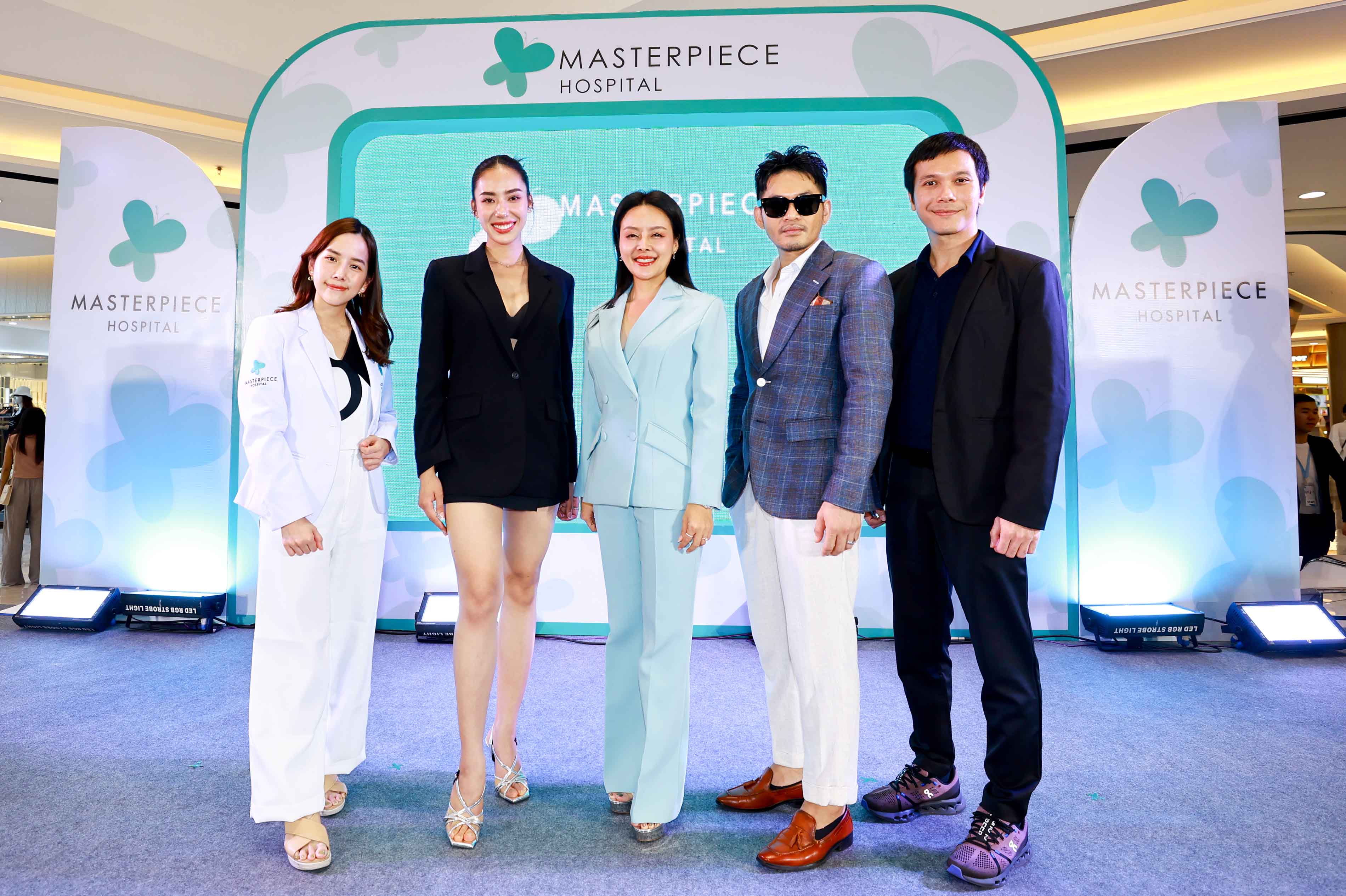 ‘MASTER’ บินลัดฟ้าสู่ สปป.ลาว จัดงานเสวนาด้านสุขภาพความงามครั้งยิ่งใหญ่