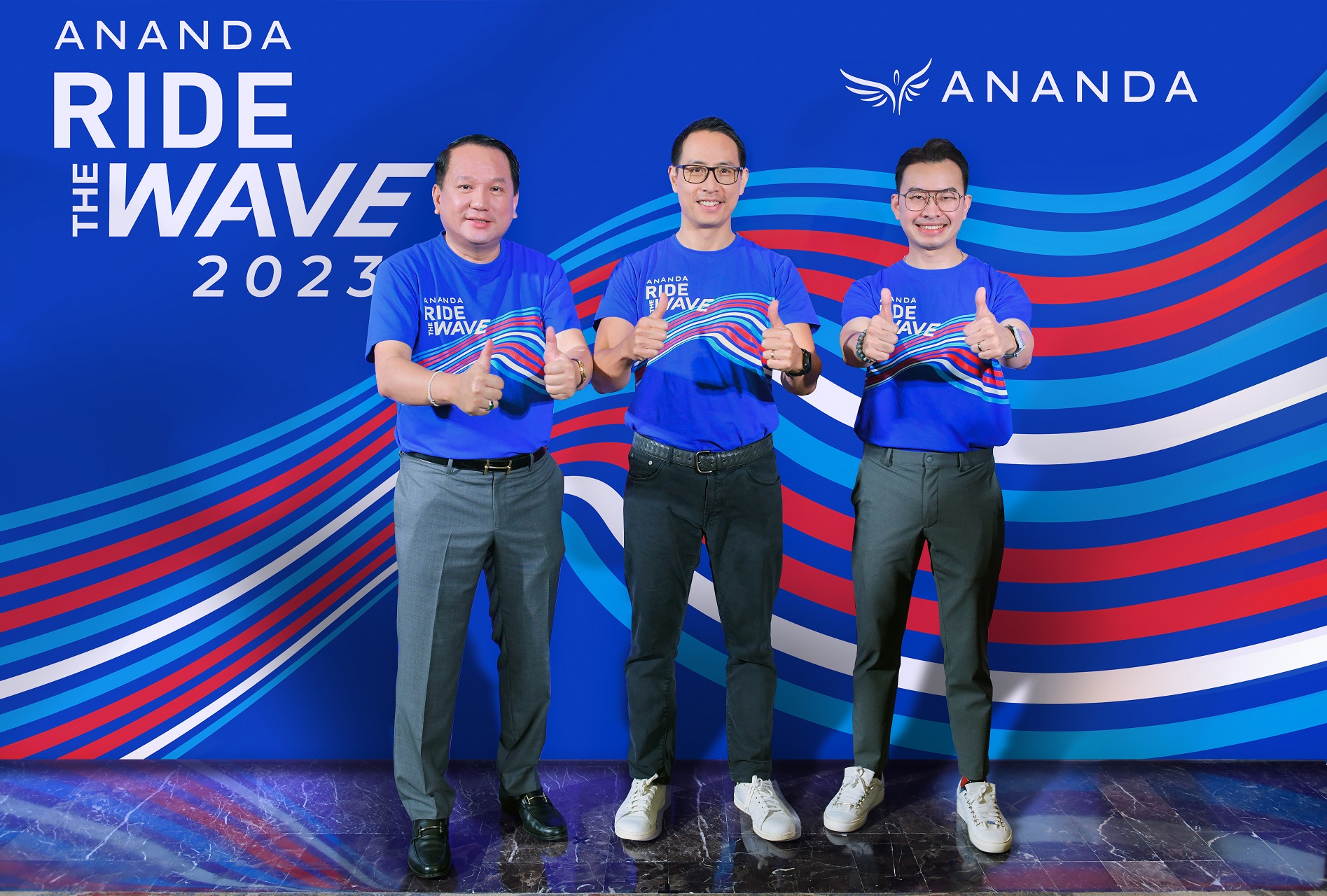 อนันดาฯ พร้อมเดินหน้าภายใต้แนวคิด “Ananda Ride the Wave” สร้างโอกาสรับเศรษฐกิจฟื้นตัว