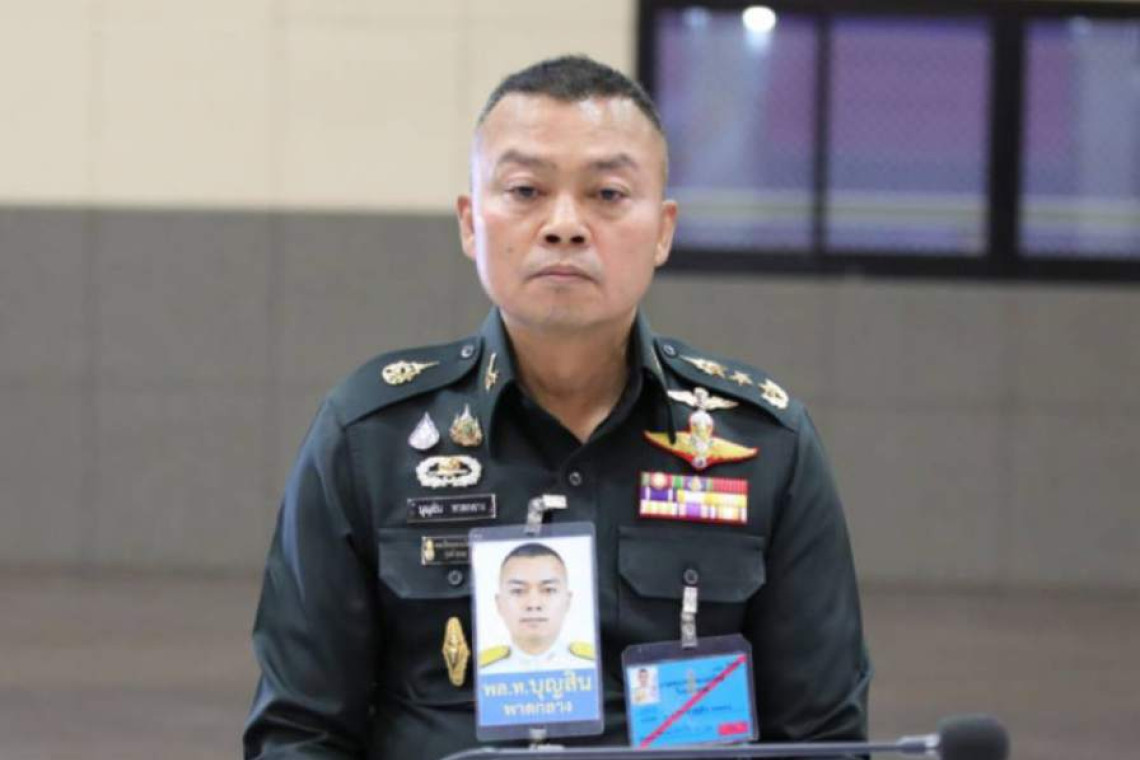 "แม่ทัพภาค 2" ฮึ่ม! ตัด "ไฟ - น้ำมัน - ยุทธภัณฑ์" หาก "กัมพูชา" เพิ่มเติมกำลัง ลั่นปะทะเมื่อไหร่ "ปิดด่าน" ทันที