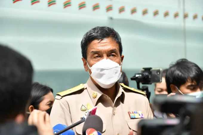 “ชัชชาติ” ย้ำ เหตุชนพนง.กวาด สำคัญต้องลงมาดูคนเจ็บอาจช่วยได้