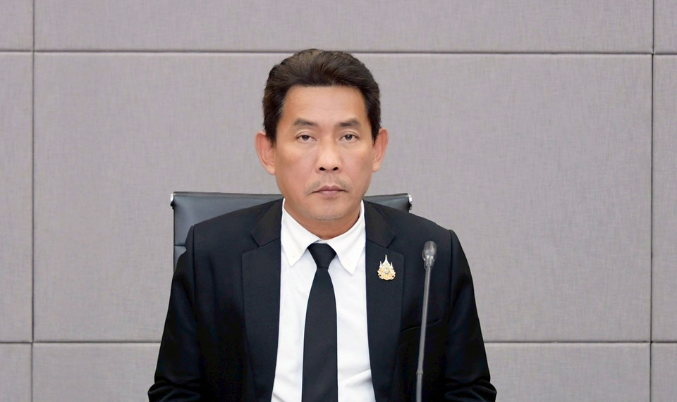 อธิบดีกรมชลฯ ประชุมเข้มแผนงานปี 2569 เดินหน้าบริหารจัดการน้ำเชิงรุก เสริมความมั่นคงน้ำทั่วประเทศ