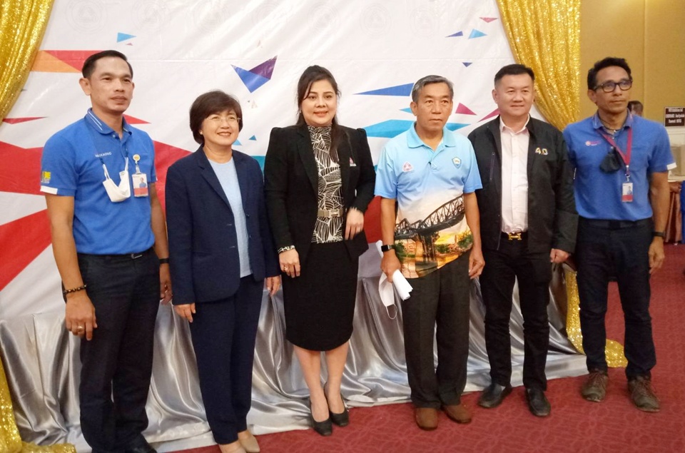 "สภาอุตฯ​กาญจน์​" จัดประชุม​ประจำเดือนถกความคืบหน้า​3​โครงการใหญ่