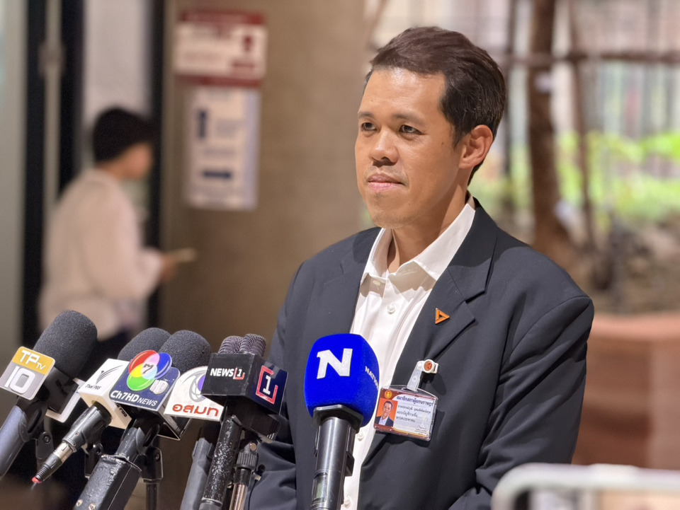 "ปกรณ์วุฒิ" ฟาด ป.ป.ช. ปมยกคำร้อง "ศักดิ์สยาม" ชี้บรรทัดฐานเพี้ยน จี้เปิดสำนวนคดีพิสูจน์ความโปร่งใส