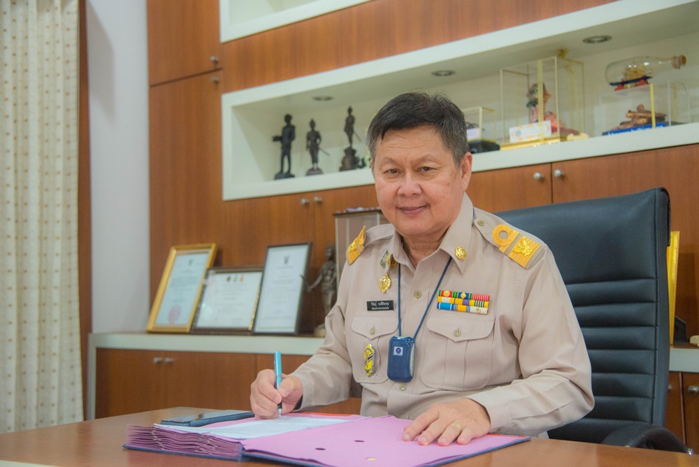 เตือน!! เลือกตั้ง อบจ.ตรัง หาก ปชช.ไปใช้สิทธิไม่ได้ต้องแจ้งเหตุ หวั่นเสียสิทธิทางการเมืองในอนาคต
