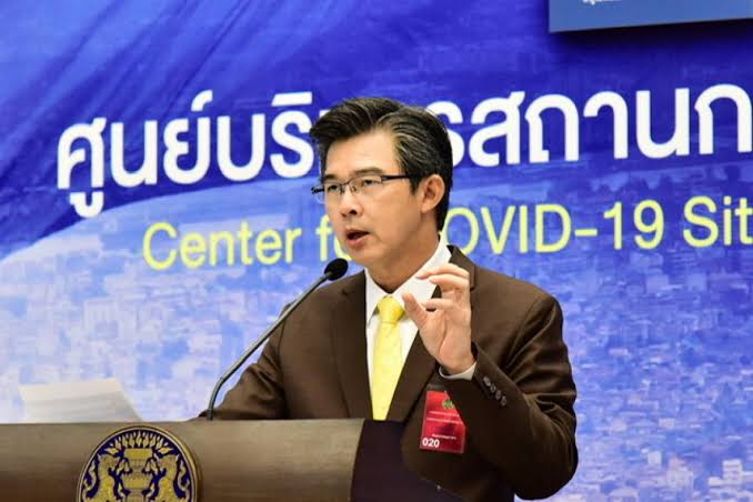 เจออีก ! "ศบค." เผย พบคลัสเตอร์ใหม่ "โรงงานแปรรูปอาหารสมุทรปราการ" ติดเชื้อแล้ว 116 ราย 